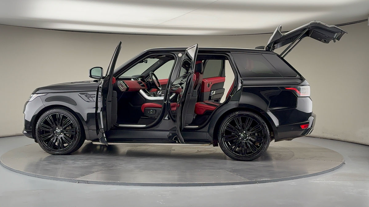 Used Land Rover Range Rover Sport 2021 for sale - 76040246: Photo 46