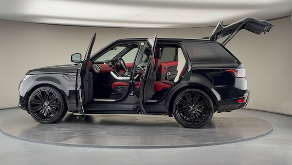 Used Land Rover Range Rover Sport 2021 for sale - 76040246: Photo 46