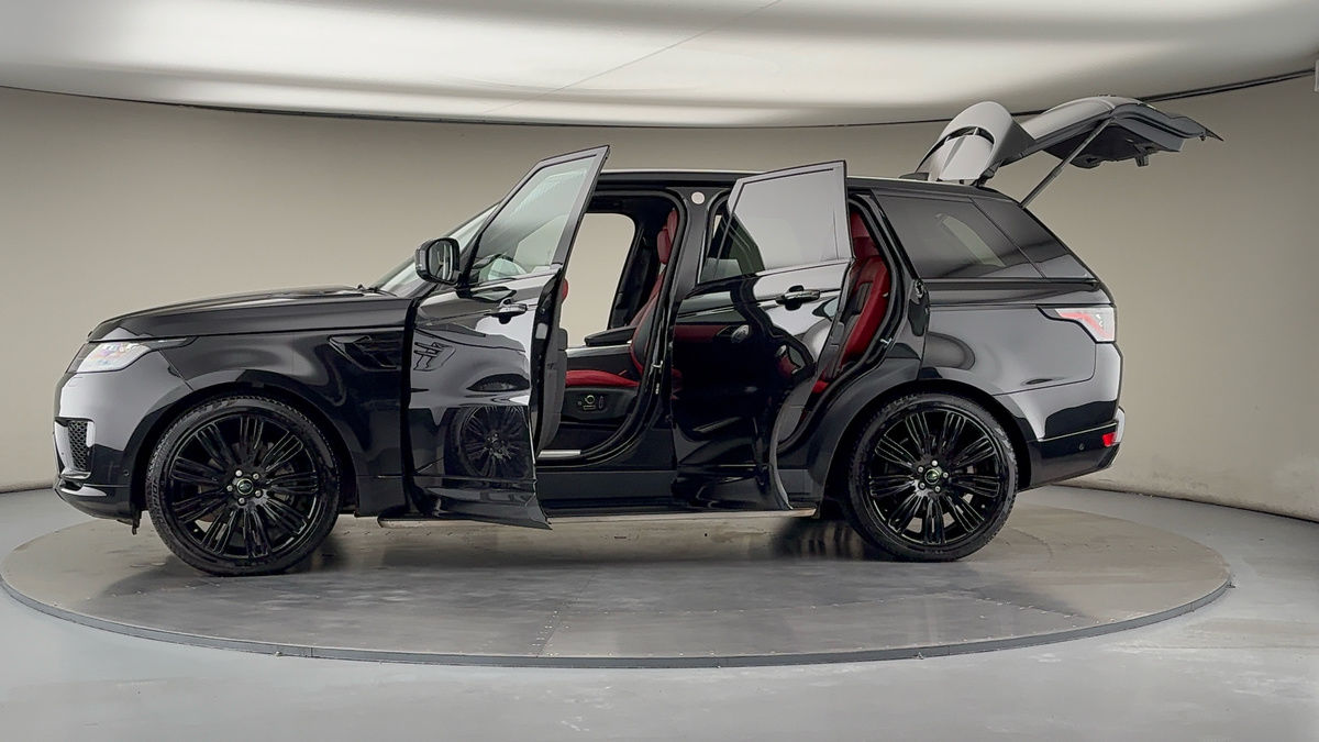 Used Land Rover Range Rover Sport 2021 for sale - 76040246: Photo 47