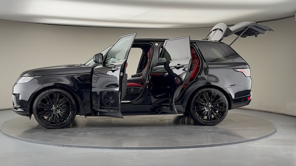 Used Land Rover Range Rover Sport 2021 for sale - 76040246: Photo 47