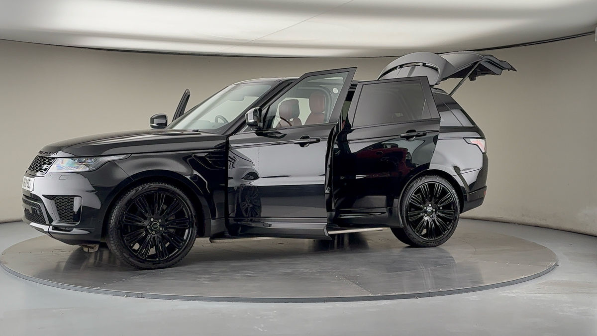 Used Land Rover Range Rover Sport 2021 for sale - 76040246: Photo 48