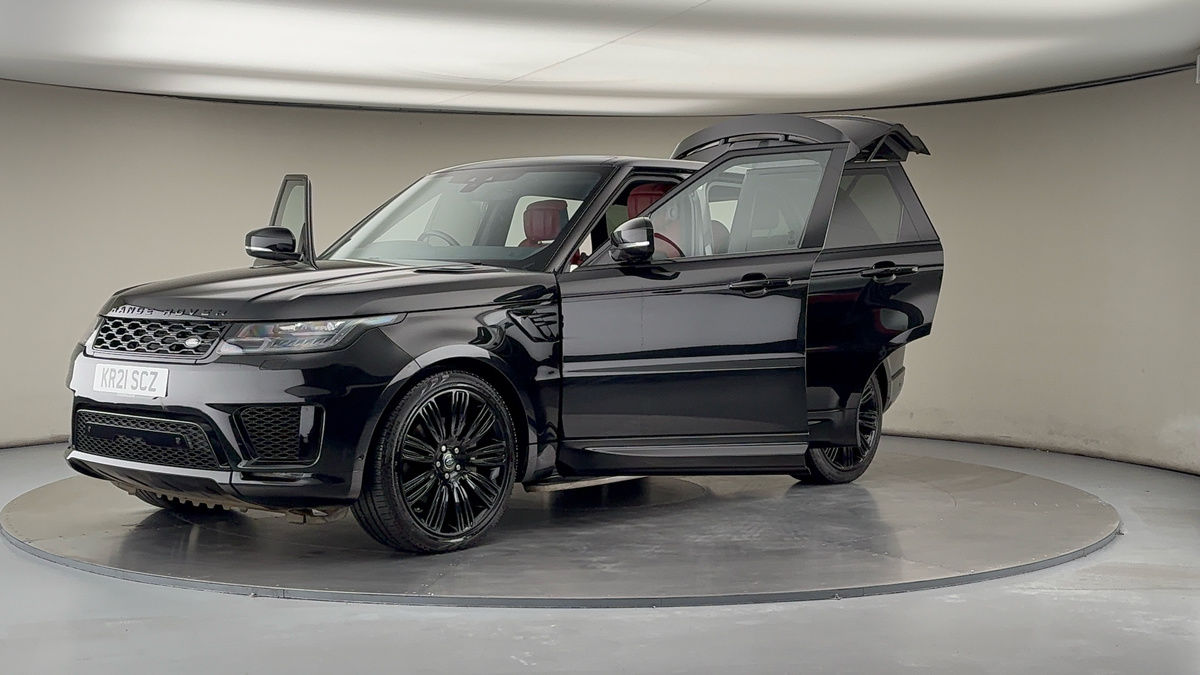 Used Land Rover Range Rover Sport 2021 for sale - 76040246: Photo 49