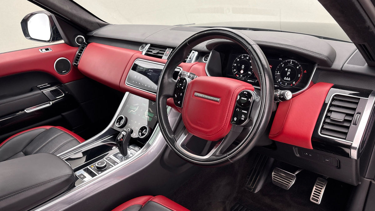 Used Land Rover Range Rover Sport 2021 for sale - 76040246: Photo 5