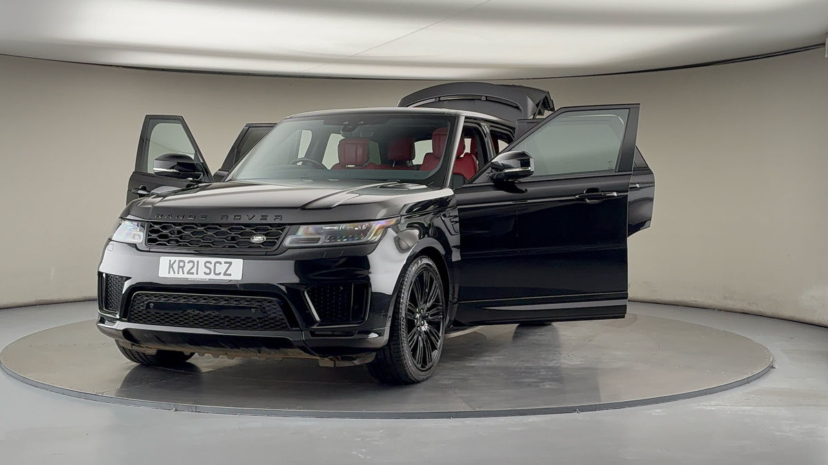 Used Land Rover Range Rover Sport 2021 for sale - 76040246: Photo 50
