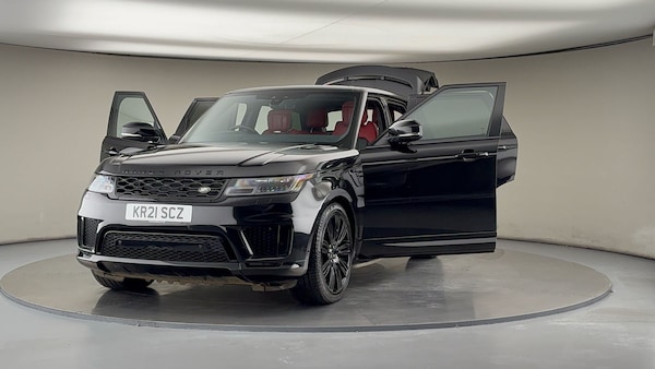 Used Land Rover Range Rover Sport 2021 for sale - 76040246: Photo 50