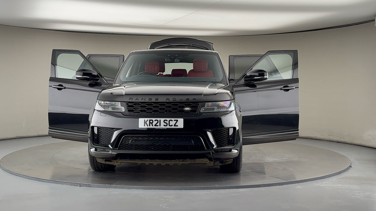 Used Land Rover Range Rover Sport 2021 for sale - 76040246: Photo 51