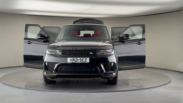 Used Land Rover Range Rover Sport 2021 for sale - 76040246: Photo 51