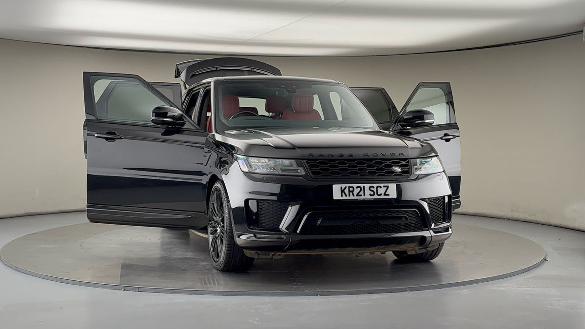 Used Land Rover Range Rover Sport 2021 for sale - 76040246: Photo 52