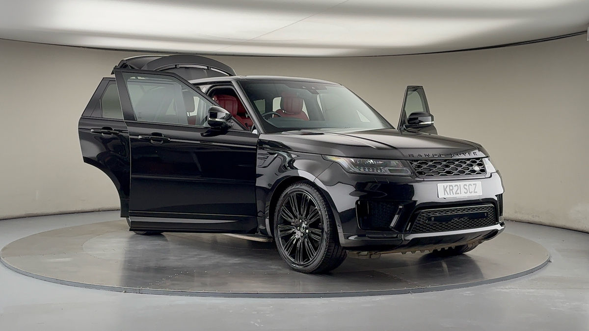 Used Land Rover Range Rover Sport 2021 for sale - 76040246: Photo 53