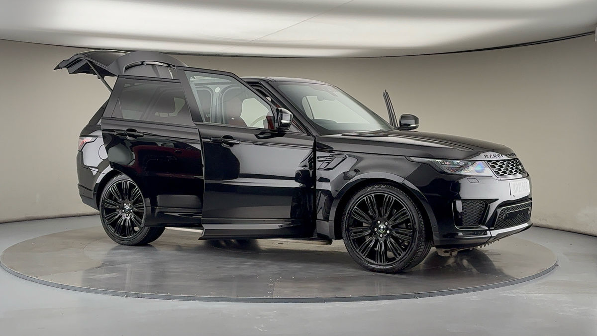 Used Land Rover Range Rover Sport 2021 for sale - 76040246: Photo 54