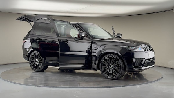 Used Land Rover Range Rover Sport 2021 for sale - 76040246: Photo 54