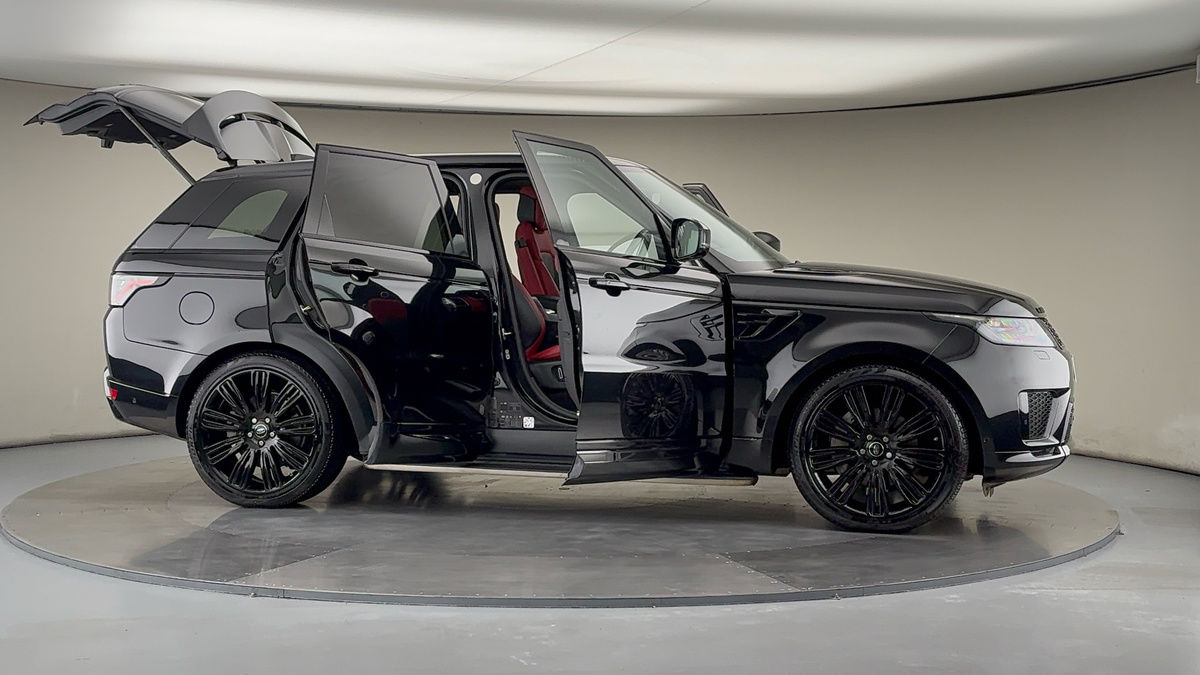 Used Land Rover Range Rover Sport 2021 for sale - 76040246: Photo 55