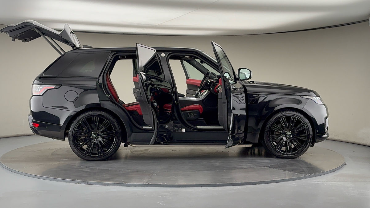 Used Land Rover Range Rover Sport 2021 for sale - 76040246: Photo 56