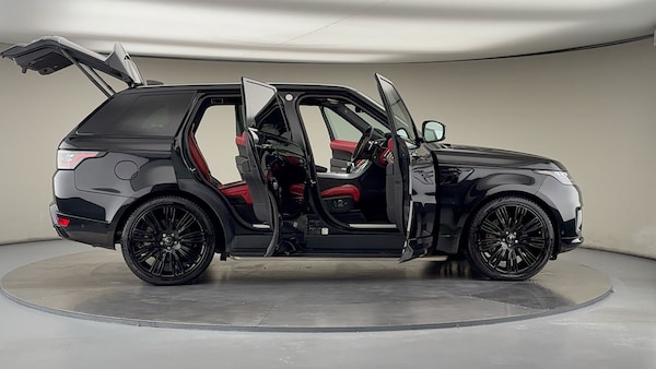 Used Land Rover Range Rover Sport 2021 for sale - 76040246: Photo 56
