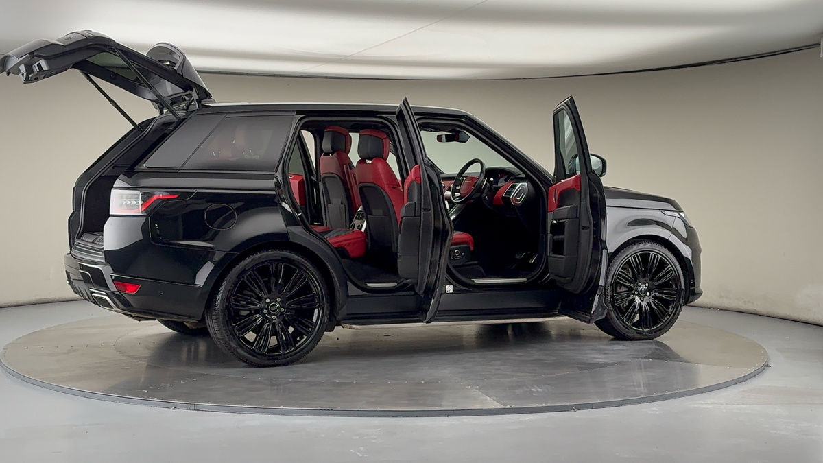 Used Land Rover Range Rover Sport 2021 for sale - 76040246: Photo 57