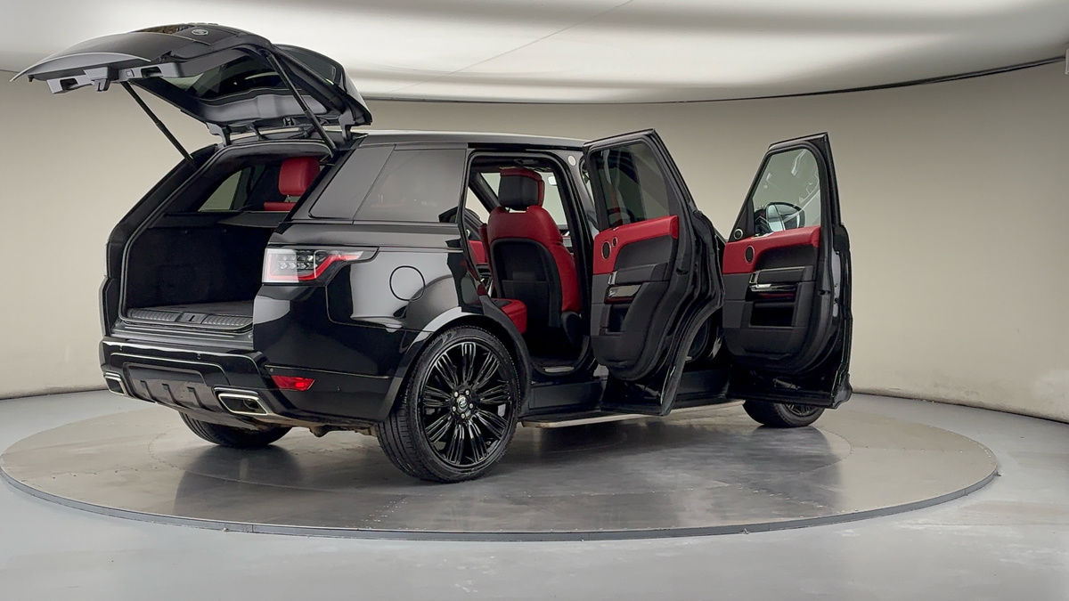 Used Land Rover Range Rover Sport 2021 for sale - 76040246: Photo 58