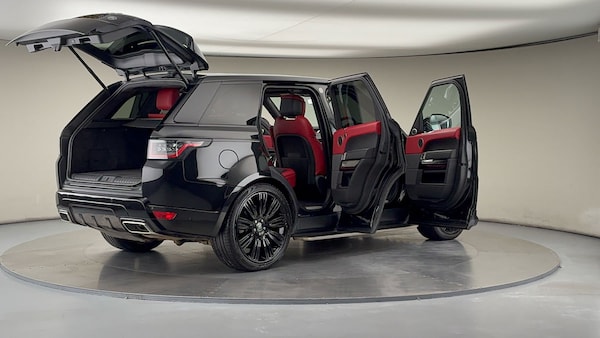 Used Land Rover Range Rover Sport 2021 for sale - 76040246: Photo 58