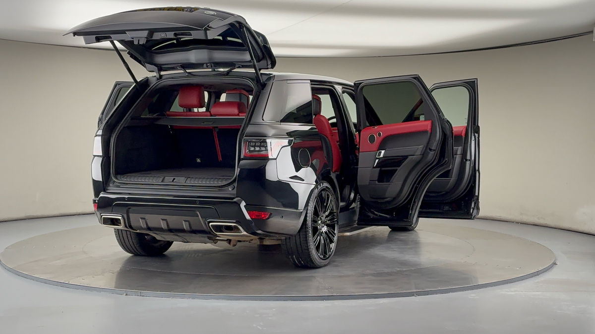 Used Land Rover Range Rover Sport 2021 for sale - 76040246: Photo 59