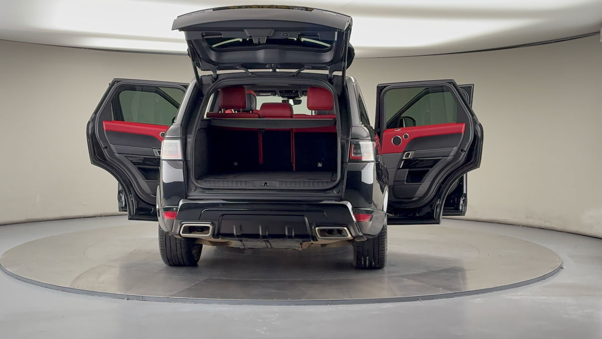 Used Land Rover Range Rover Sport 2021 for sale - 76040246: Photo 60