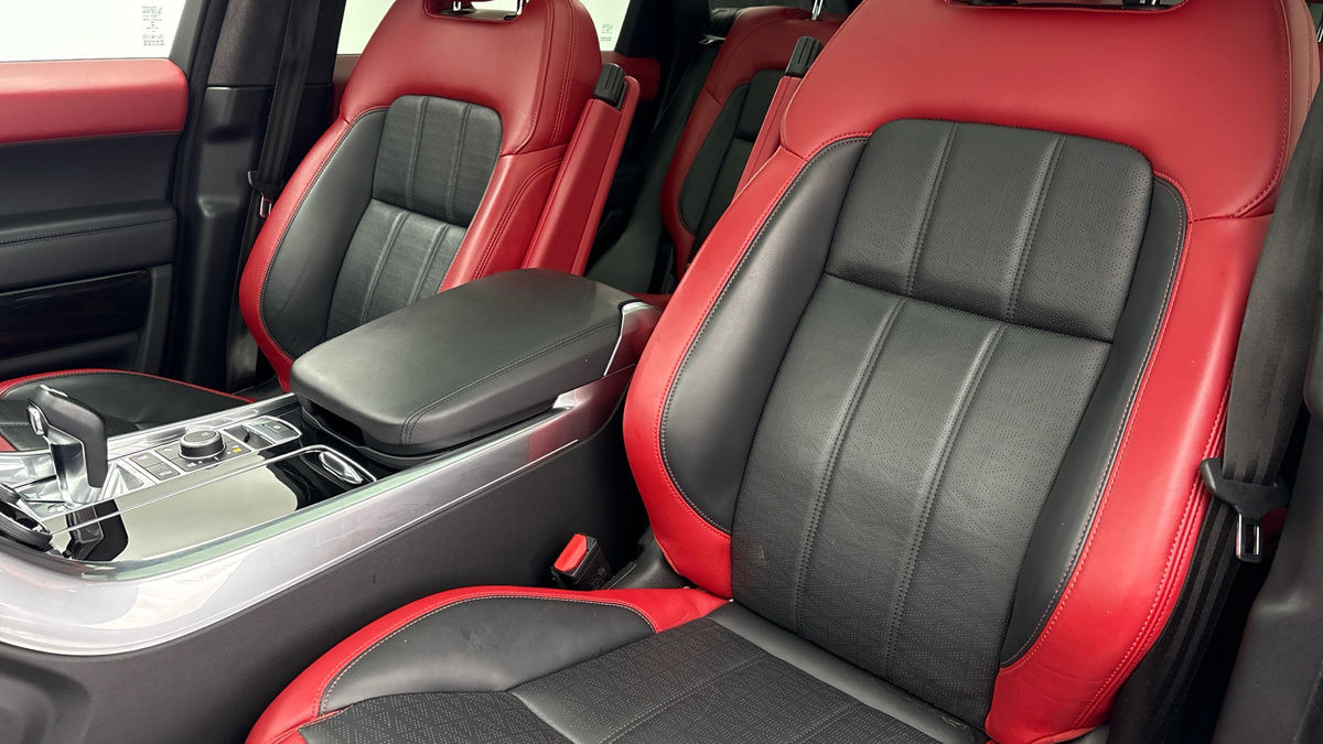 Used Land Rover Range Rover Sport 2021 for sale - 76040246: Photo 7