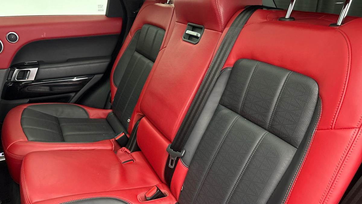 Used Land Rover Range Rover Sport 2021 for sale - 76040246: Photo 8