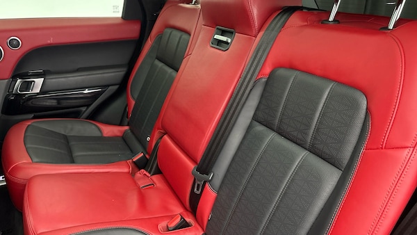 Used Land Rover Range Rover Sport 2021 for sale - 76040246: Photo 8