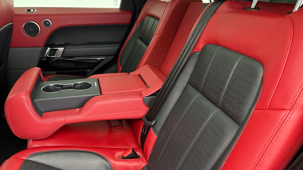 Used Land Rover Range Rover Sport 2021 for sale - 76040246: Photo 9