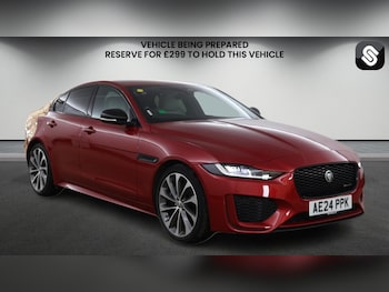 Used Jaguar XE 2024 for sale - 78570921: Photo