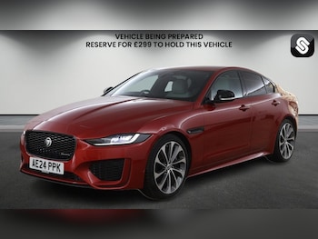 Used Jaguar XE 2024 for sale - 78570921: Photo