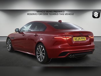 Used Jaguar XE 2024 for sale - 78570921: Photo