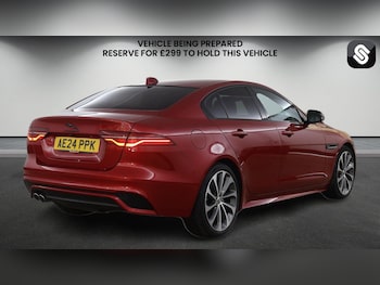 Used Jaguar XE 2024 for sale - 78570921: Photo