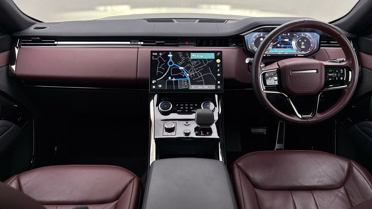 Used Land Rover Range Rover Sport 2023 for sale - 77584245: Photo 12