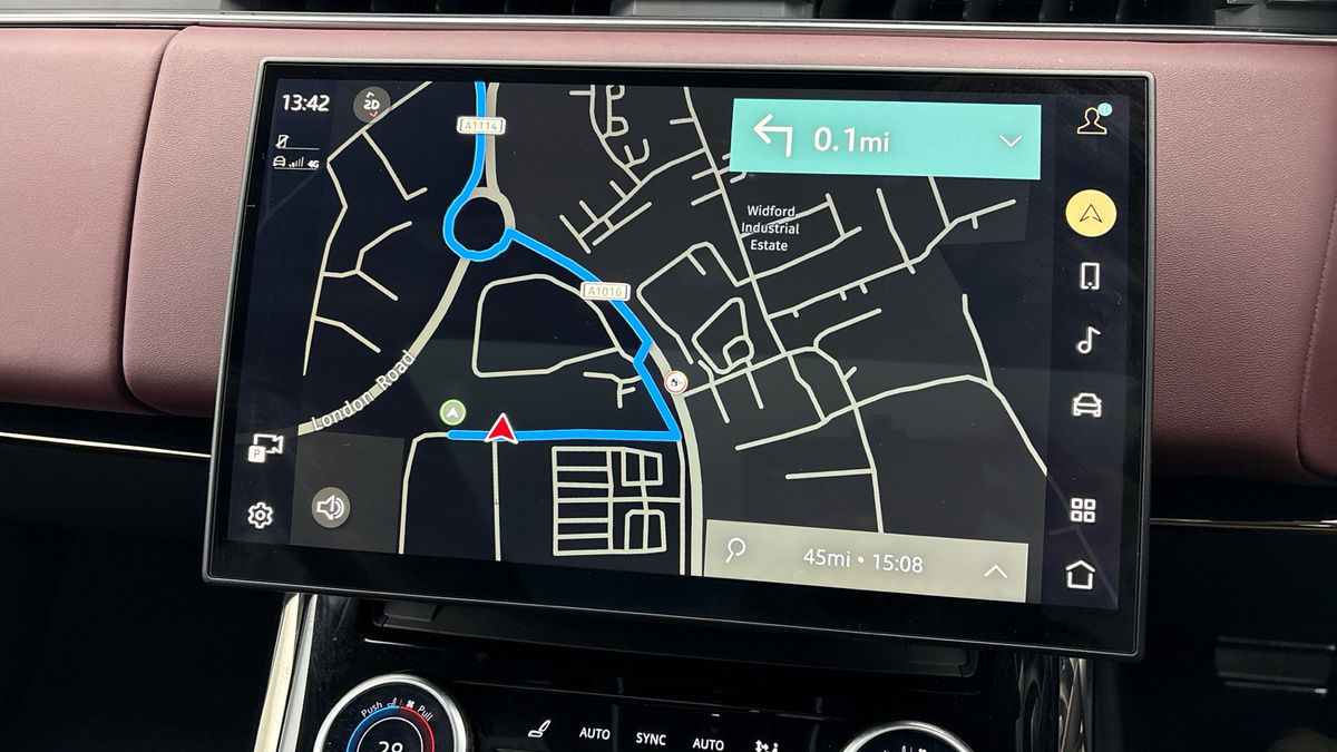 Used Land Rover Range Rover Sport 2023 for sale - 77584245: Photo 17