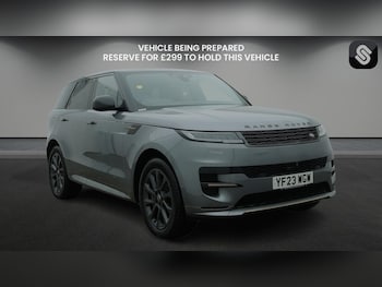 2023 - 3.0 P440e Dynamic SE 5dr Auto