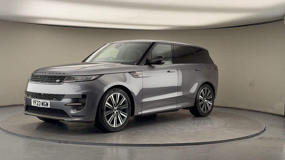 Used Land Rover Range Rover Sport 2023 for sale - 77584245: Photo 20