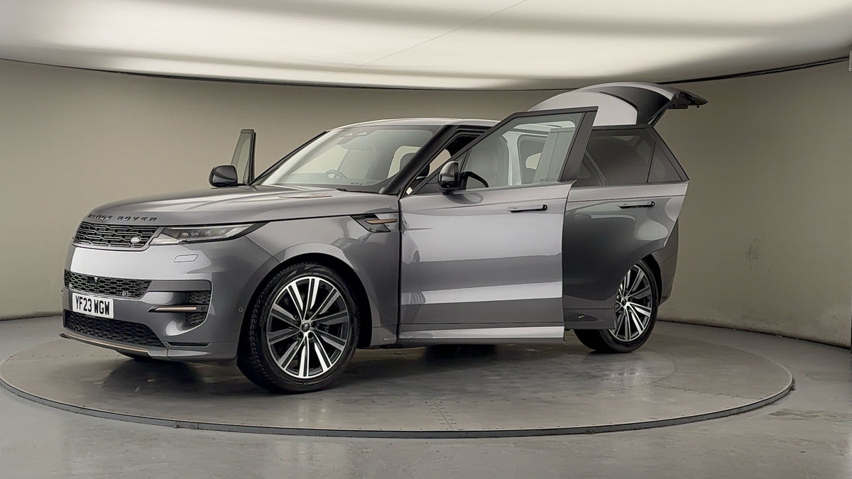 Used Land Rover Range Rover Sport 2023 for sale - 77584245: Photo 22