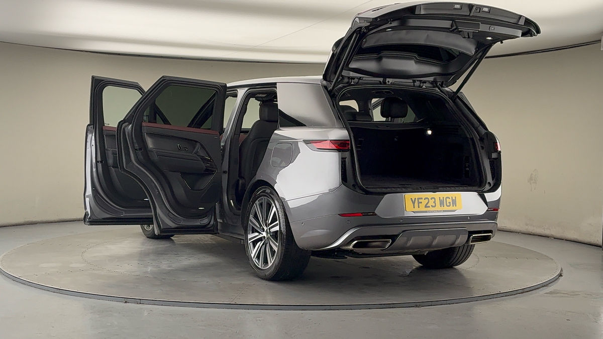 Used Land Rover Range Rover Sport 2023 for sale - 77584245: Photo 23