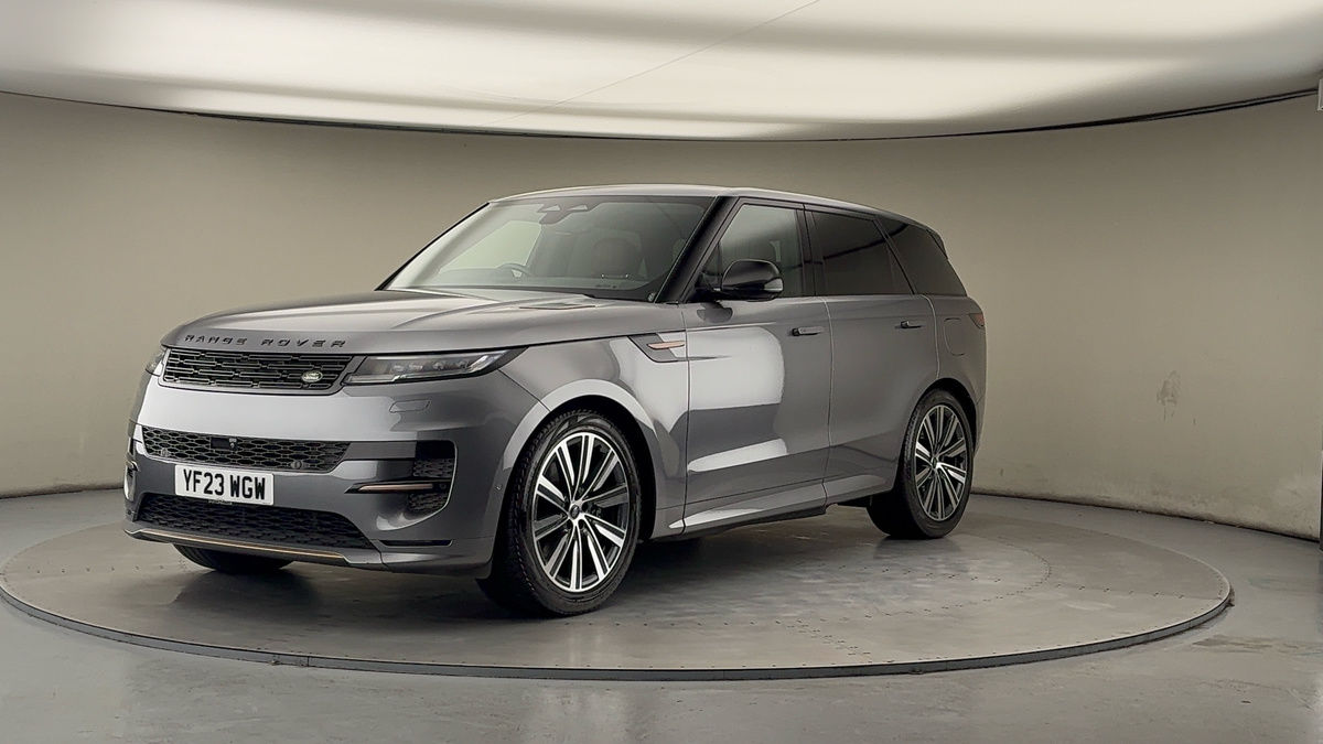 Used Land Rover Range Rover Sport 2023 for sale - 77584245: Photo 30