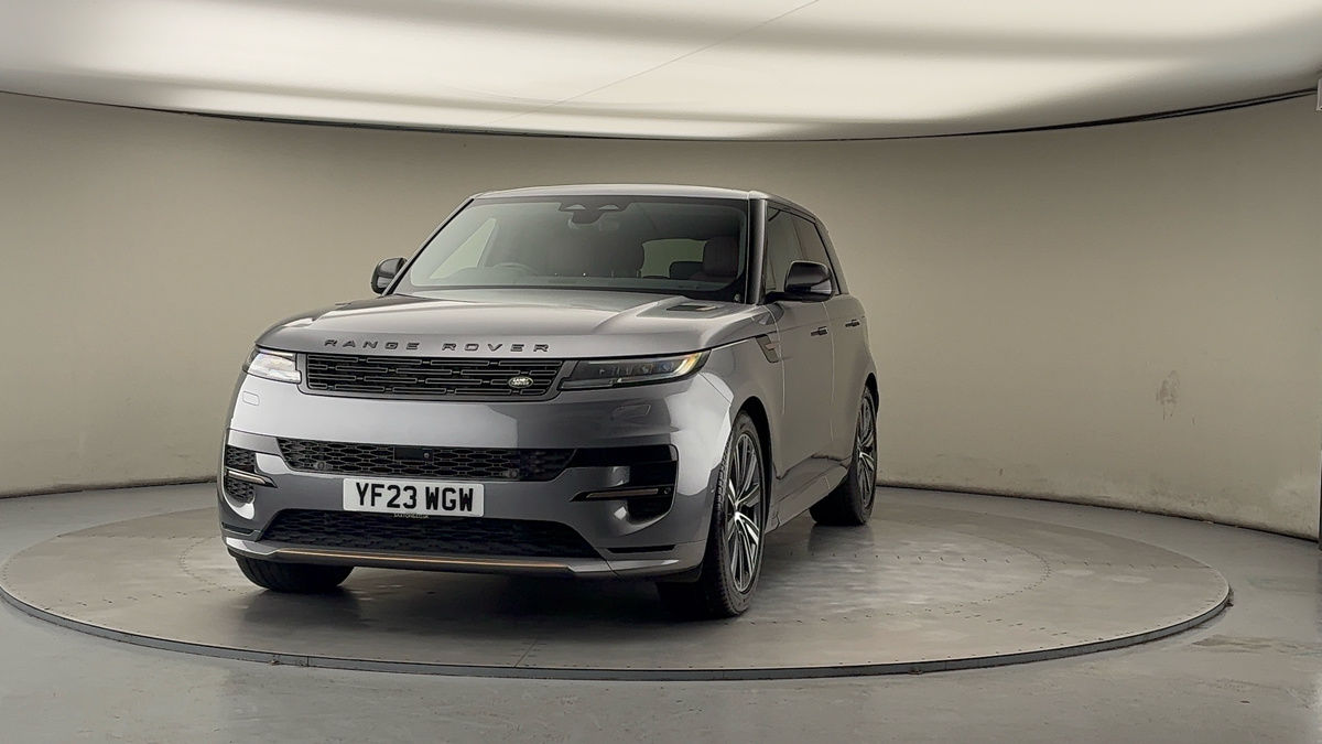 Used Land Rover Range Rover Sport 2023 for sale - 77584245: Photo 31