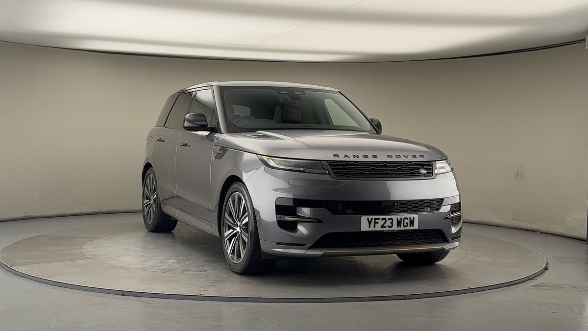 Used Land Rover Range Rover Sport 2023 for sale - 77584245: Photo 33