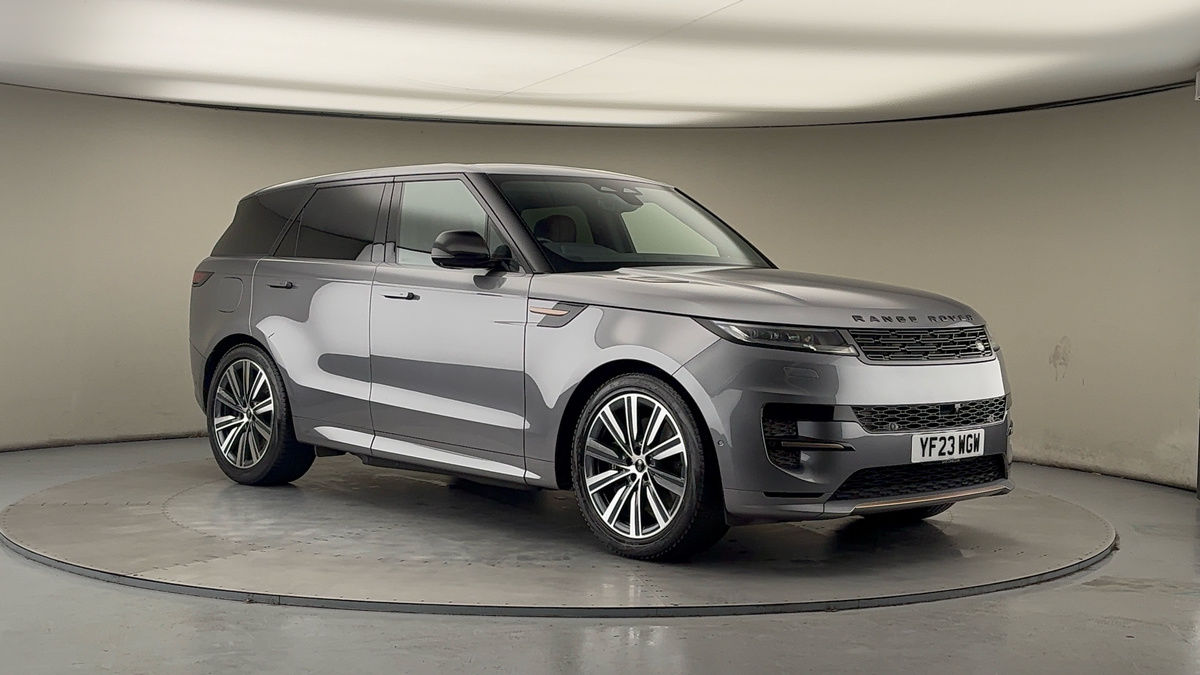 Used Land Rover Range Rover Sport 2023 for sale - 77584245: Photo 34