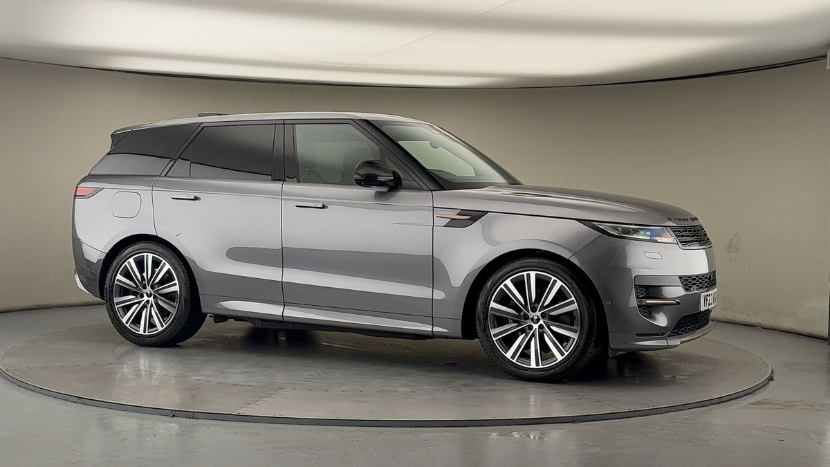 Used Land Rover Range Rover Sport 2023 for sale - 77584245: Photo 35