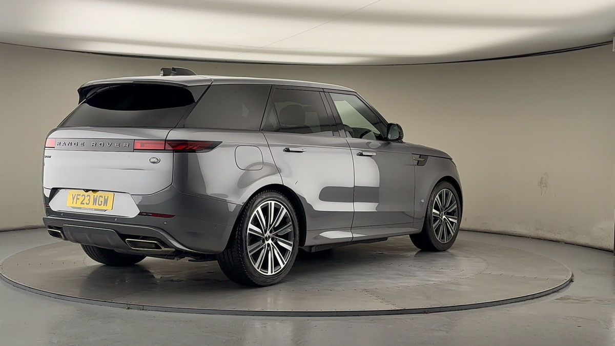 Used Land Rover Range Rover Sport 2023 for sale - 77584245: Photo 39