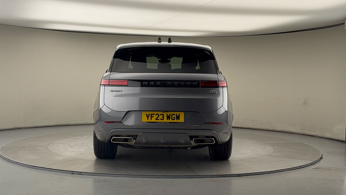 Used Land Rover Range Rover Sport 2023 for sale - 77584245: Photo 4