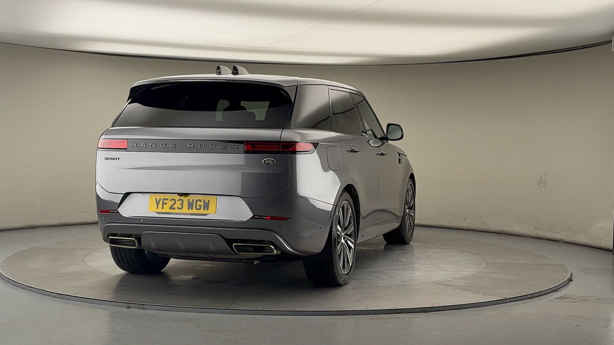 Used Land Rover Range Rover Sport 2023 for sale - 77584245: Photo 40