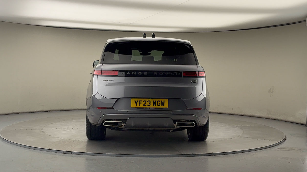 Used Land Rover Range Rover Sport 2023 for sale - 77584245: Photo 41