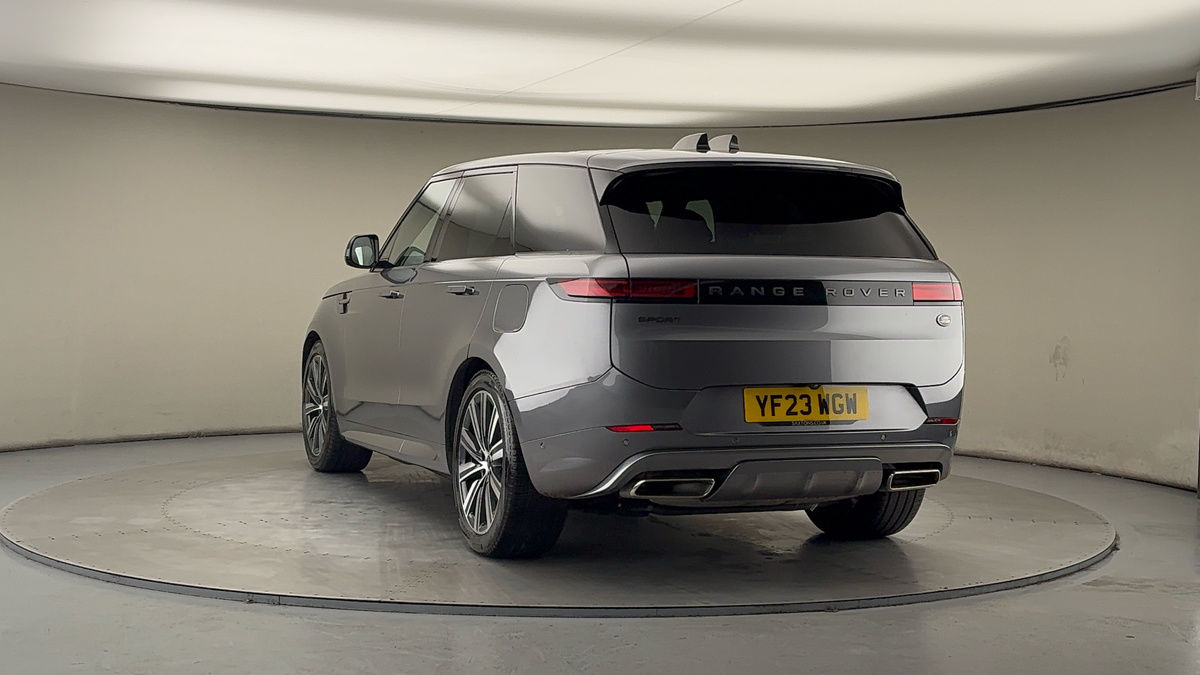 Used Land Rover Range Rover Sport 2023 for sale - 77584245: Photo 42