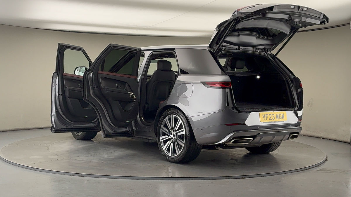 Used Land Rover Range Rover Sport 2023 for sale - 77584245: Photo 43