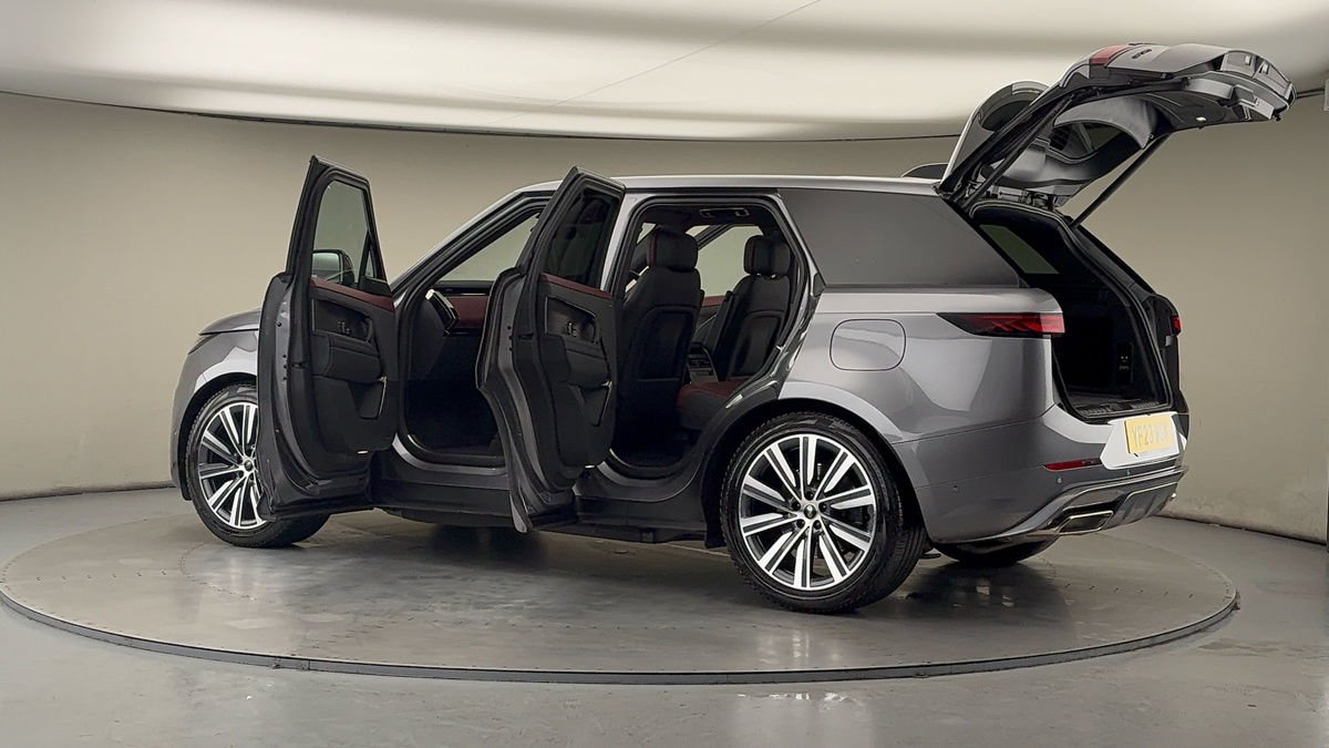 Used Land Rover Range Rover Sport 2023 for sale - 77584245: Photo 45