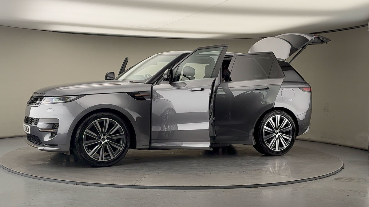 Used Land Rover Range Rover Sport 2023 for sale - 77584245: Photo 48